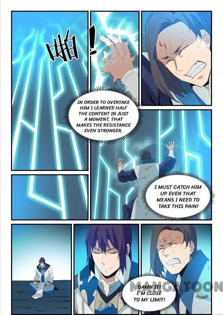 Apotheosis Chapter 139 - Page 11