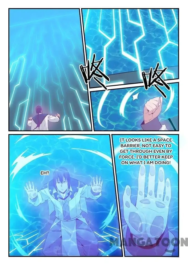 Apotheosis Chapter 139 - Page 12