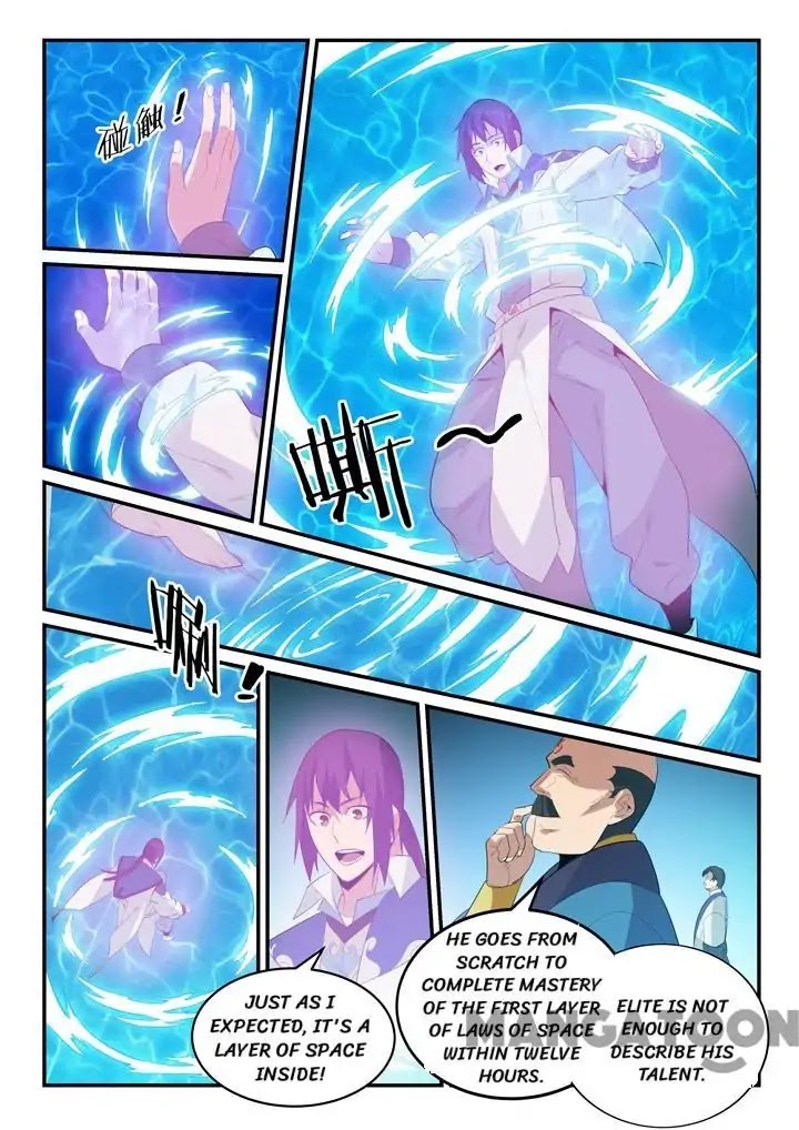 Apotheosis Chapter 139 - Page 13