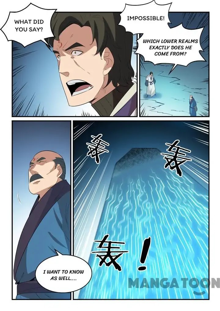 Apotheosis Chapter 139 - Page 14