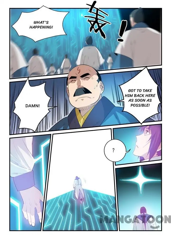 Apotheosis Chapter 139 - Page 15