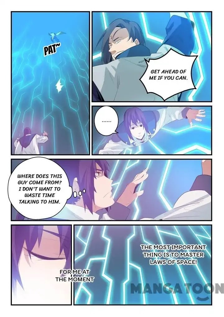 Apotheosis Chapter 139 - Page 3