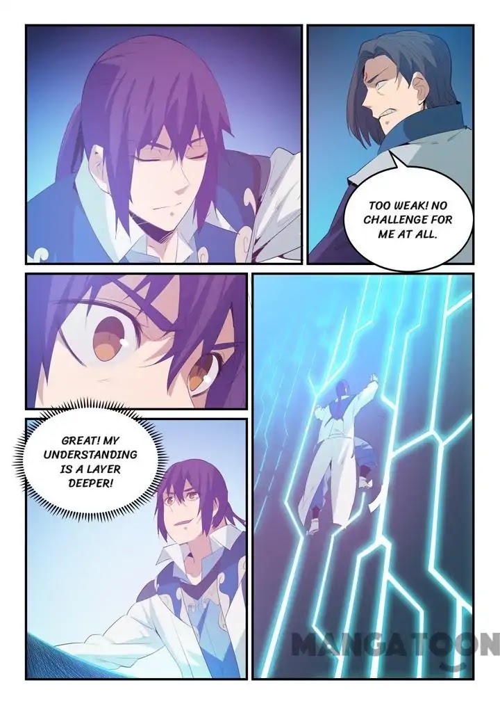 Apotheosis Chapter 139 - Page 4