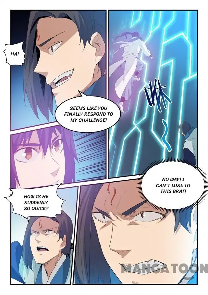 Apotheosis Chapter 139 - Page 5
