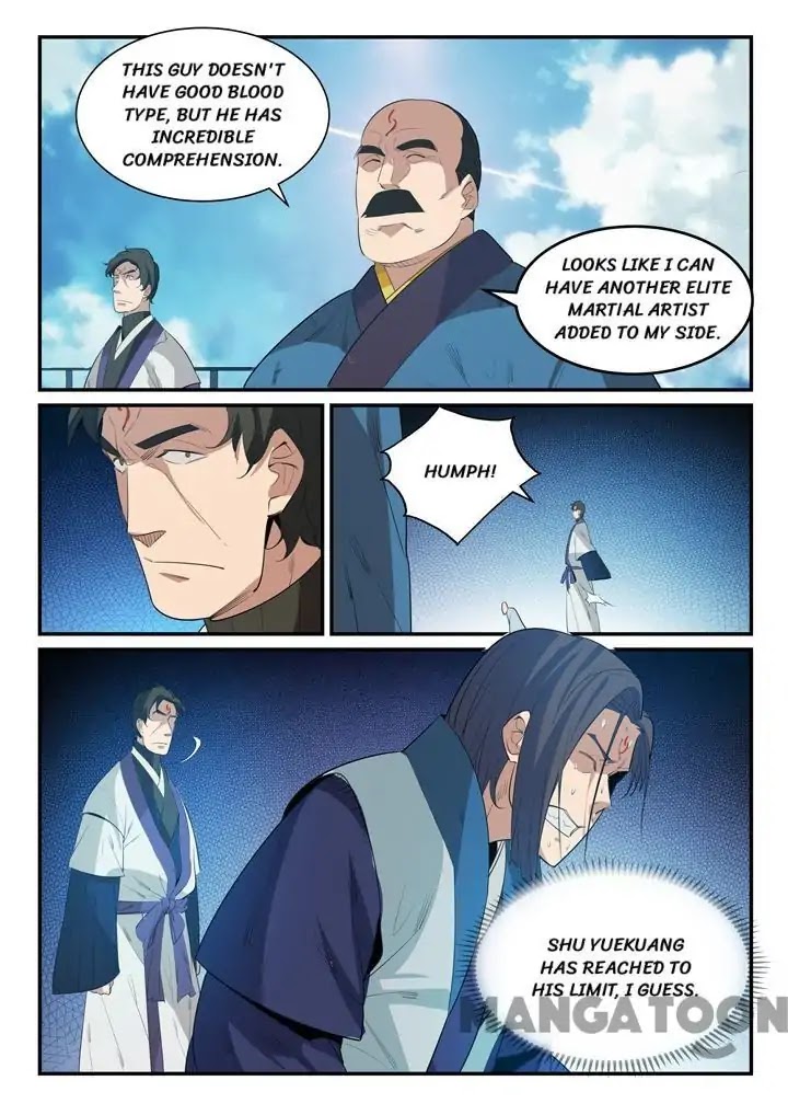 Apotheosis Chapter 139 - Page 6