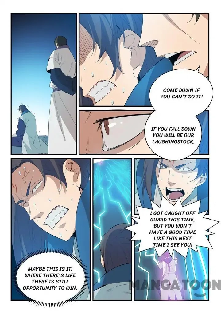 Apotheosis Chapter 139 - Page 7