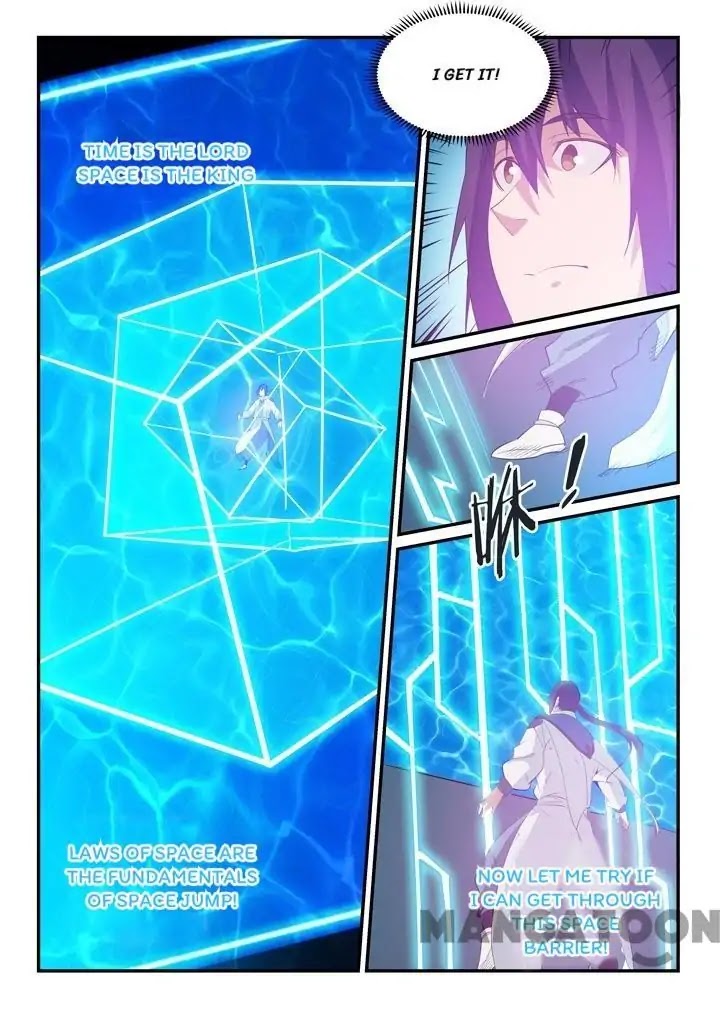Apotheosis Chapter 139 - Page 10