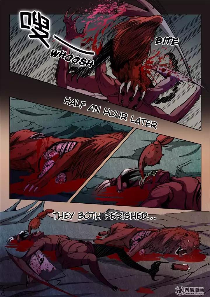 Apotheosis Chapter 14 - Page 11