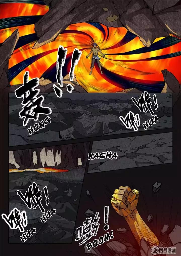 Apotheosis Chapter 14 - Page 13