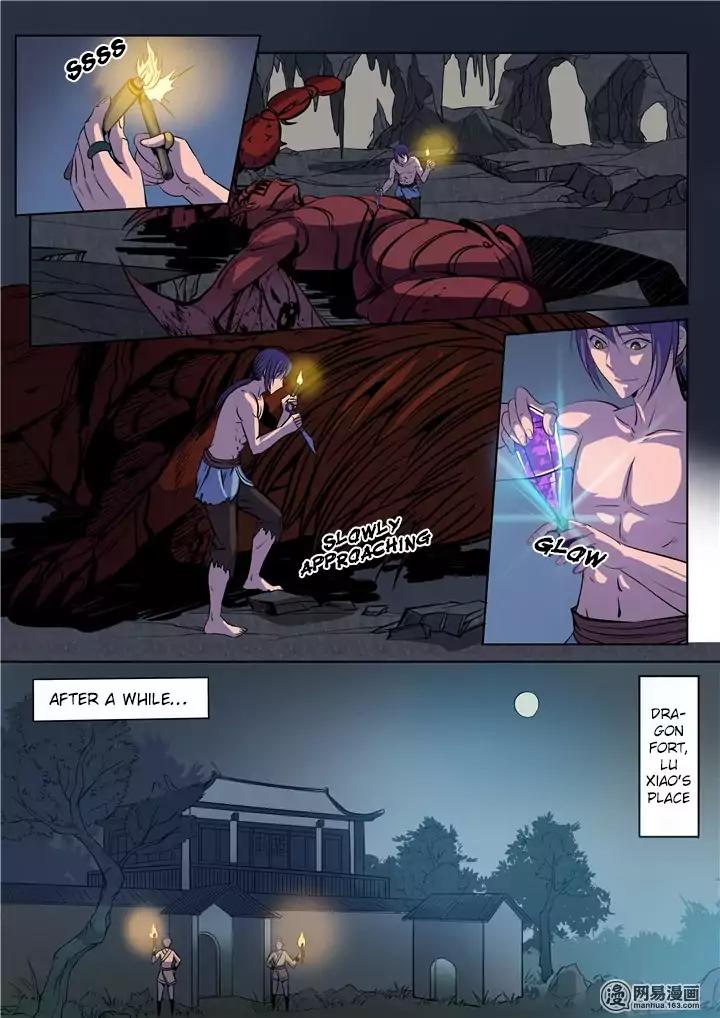 Apotheosis Chapter 14 - Page 15