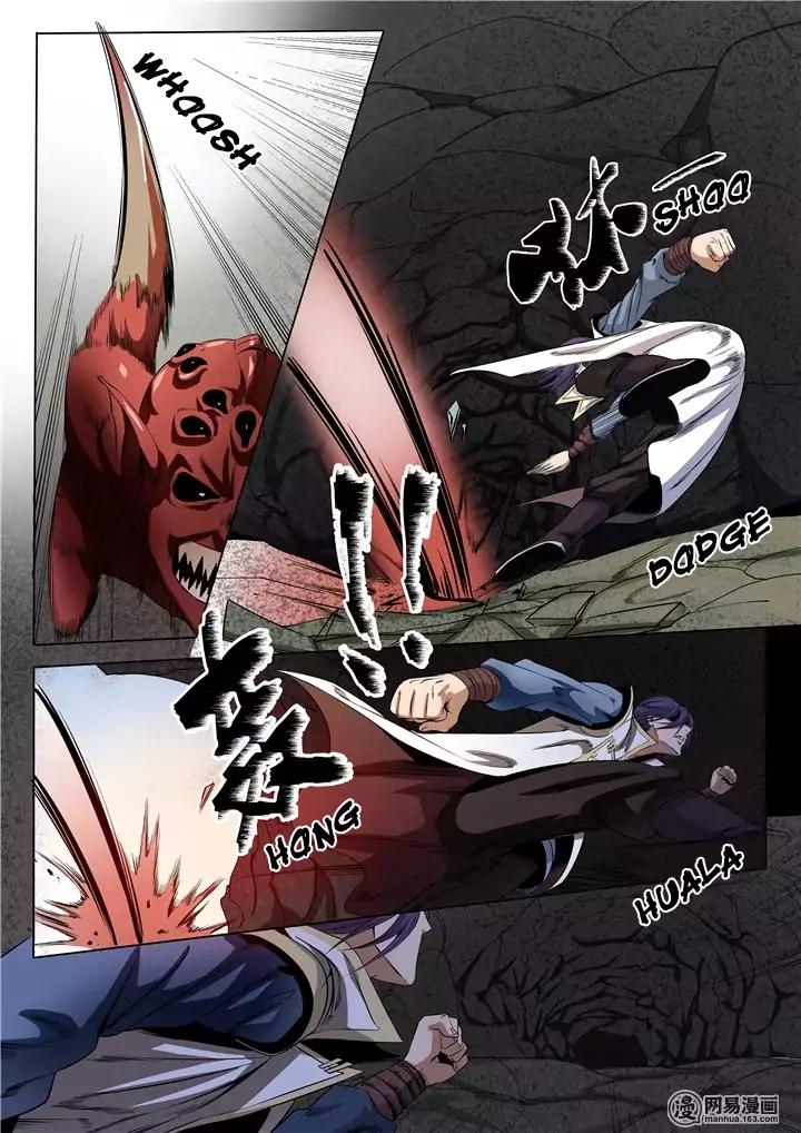 Apotheosis Chapter 14 - Page 4