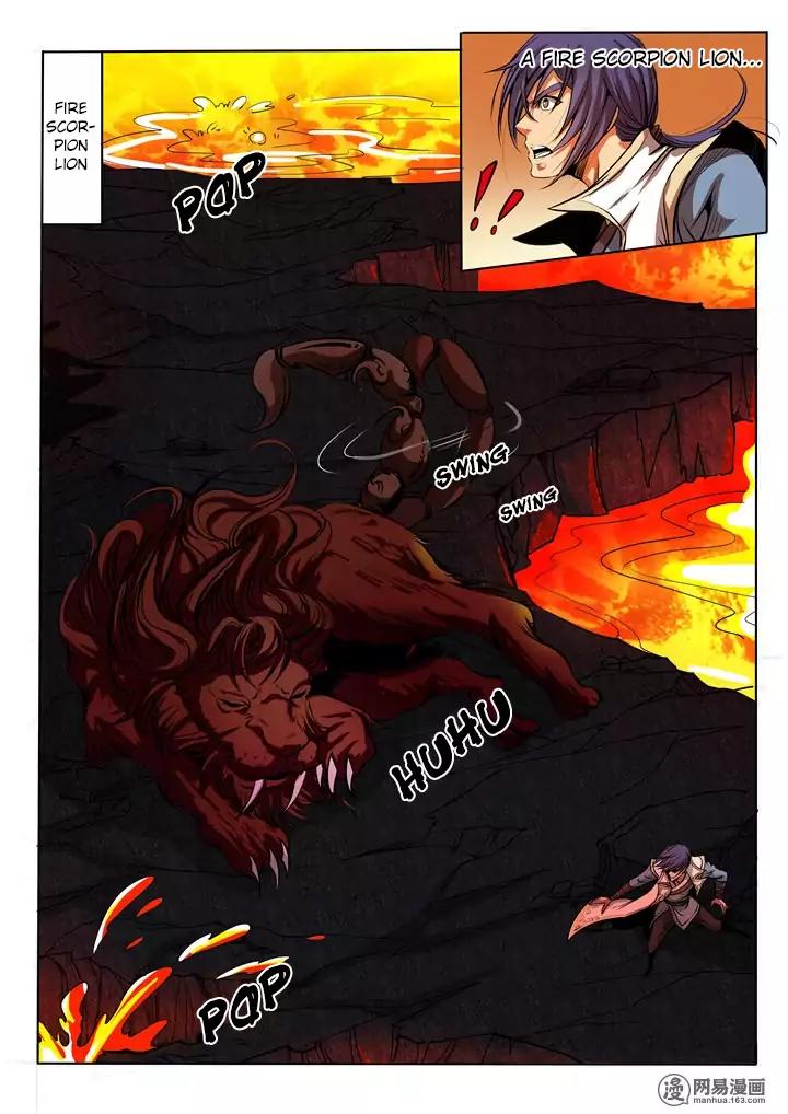 Apotheosis Chapter 14 - Page 6