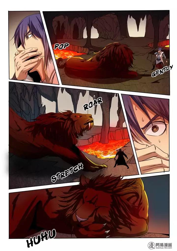Apotheosis Chapter 14 - Page 7