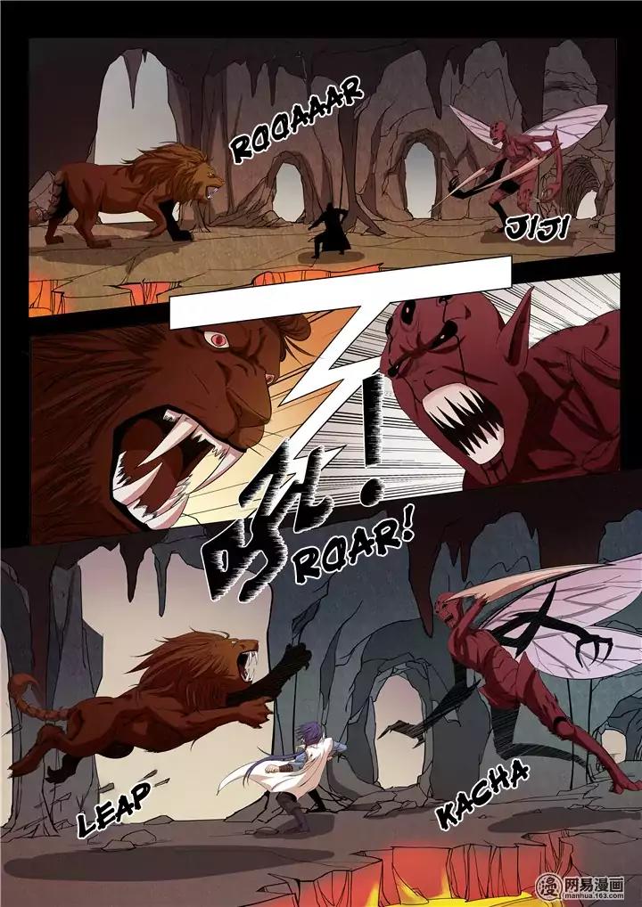 Apotheosis Chapter 14 - Page 9