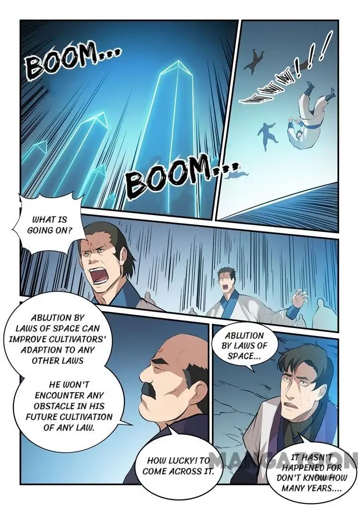 Apotheosis Chapter 140 - Page 2
