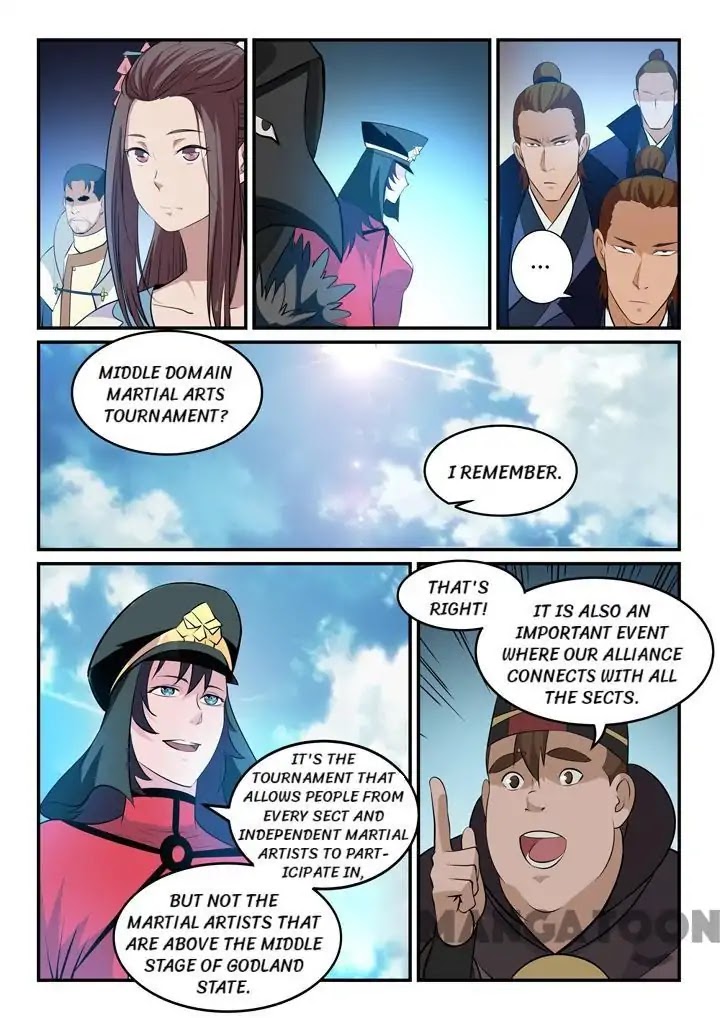 Apotheosis Chapter 140 - Page 13