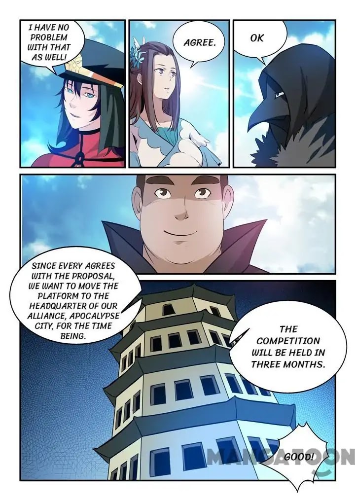 Apotheosis Chapter 140 - Page 15