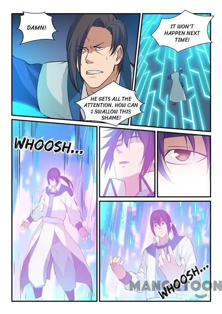 Apotheosis Chapter 140 - Page 3