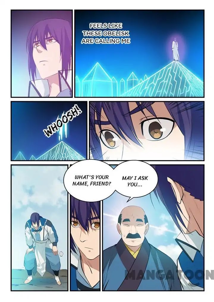 Apotheosis Chapter 140 - Page 4