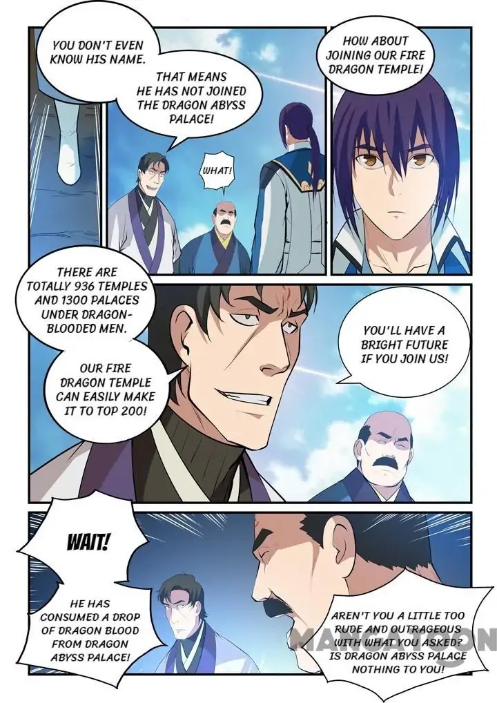 Apotheosis Chapter 140 - Page 5