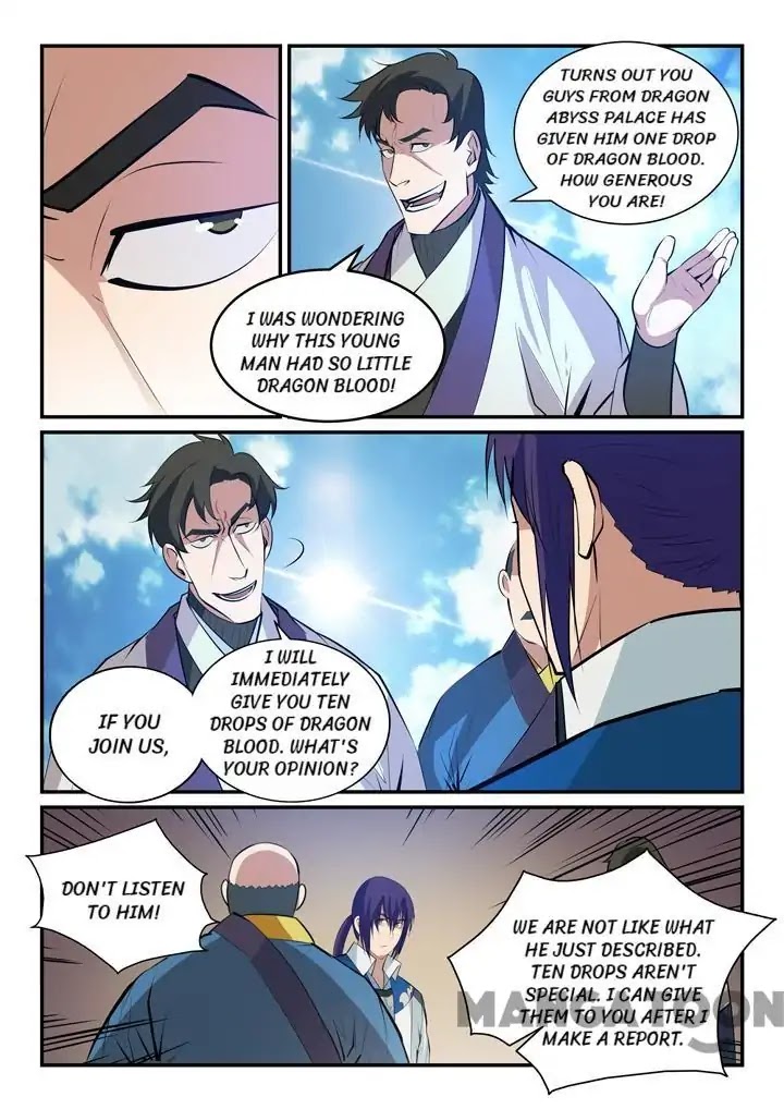 Apotheosis Chapter 140 - Page 6