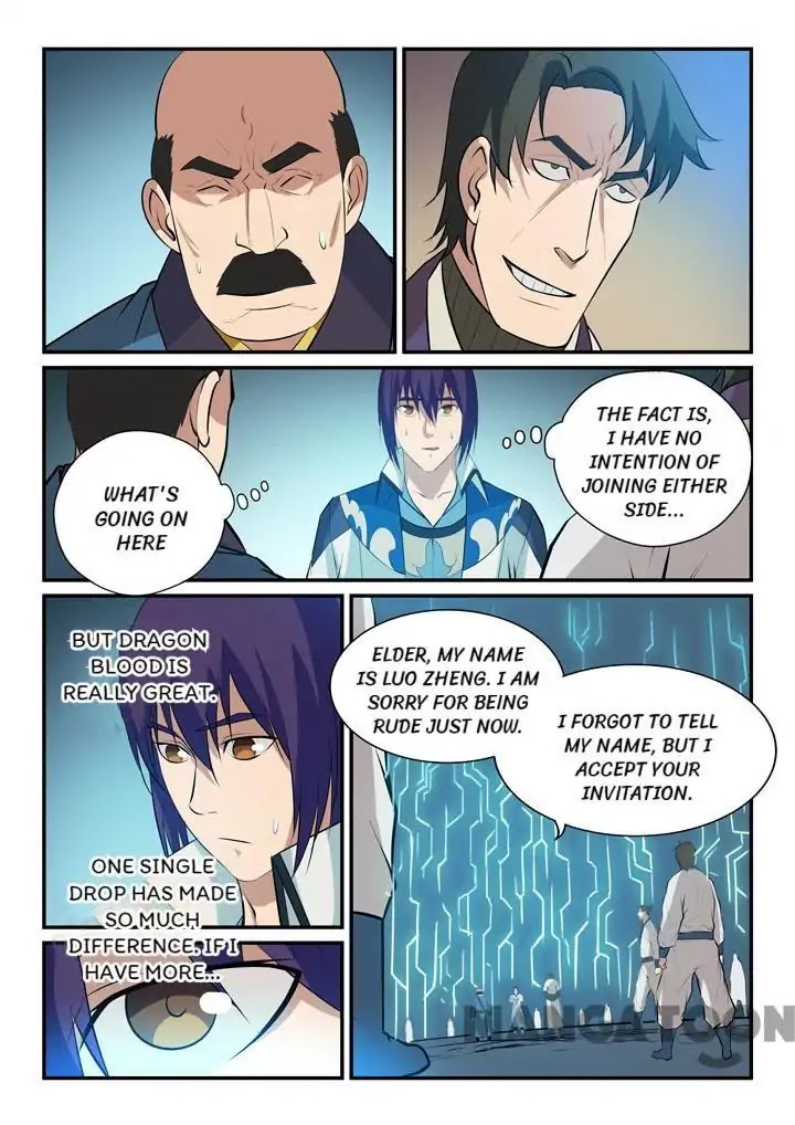 Apotheosis Chapter 140 - Page 7