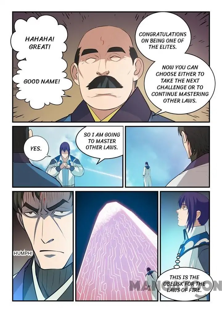 Apotheosis Chapter 140 - Page 8