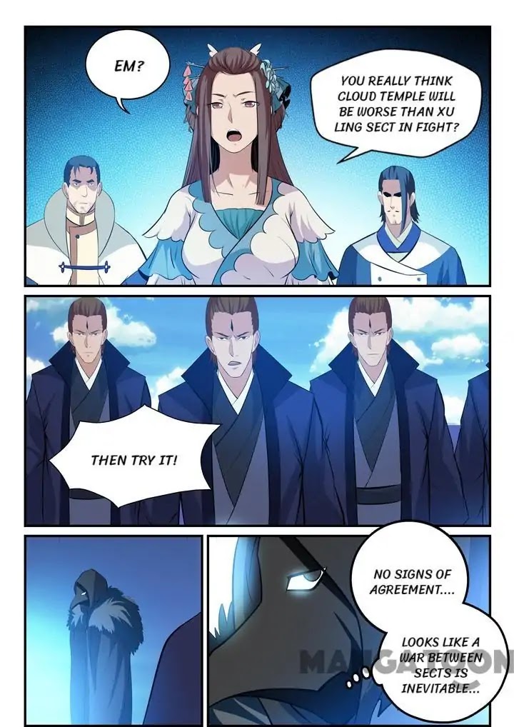 Apotheosis Chapter 140 - Page 10