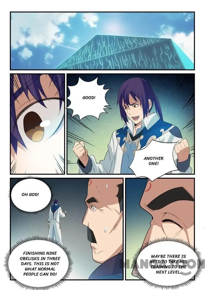 Apotheosis Chapter 141 - Page 2
