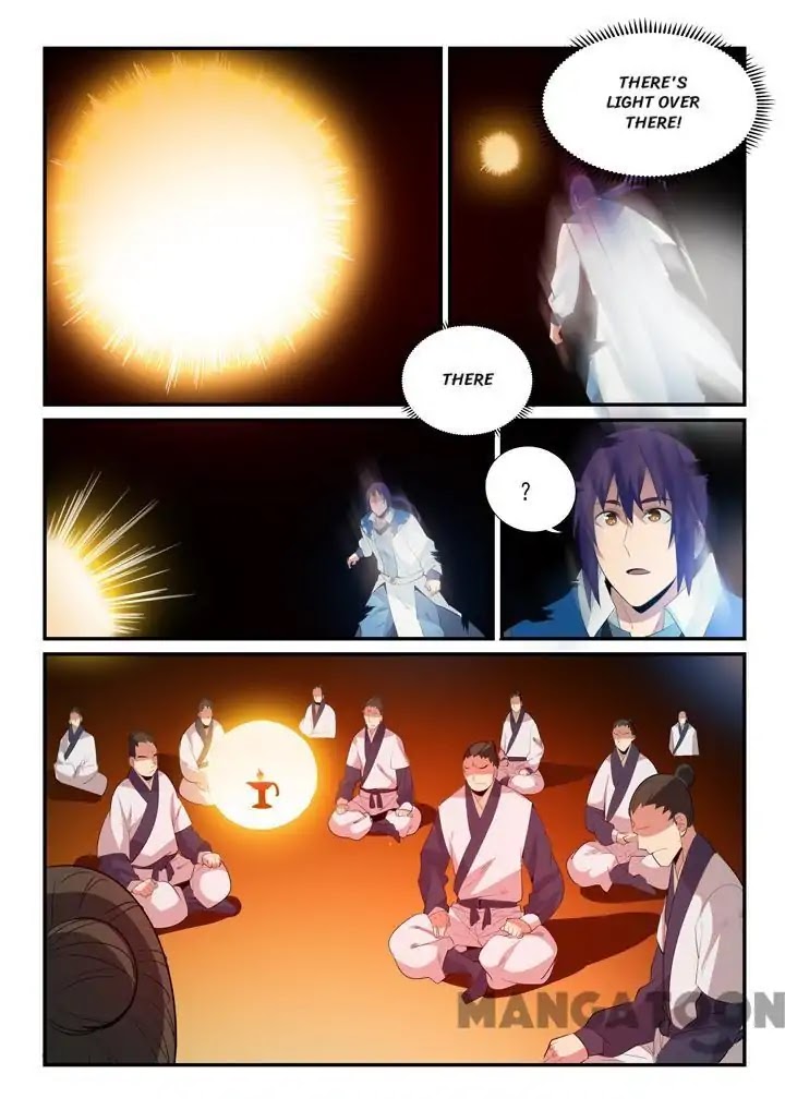 Apotheosis Chapter 141 - Page 11