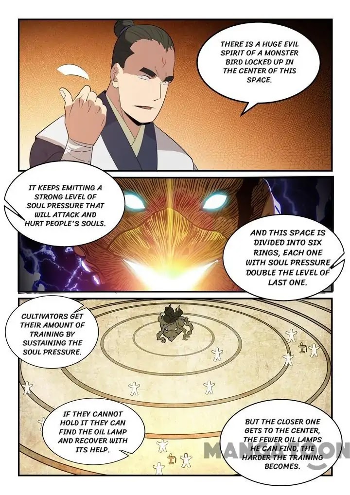 Apotheosis Chapter 141 - Page 13