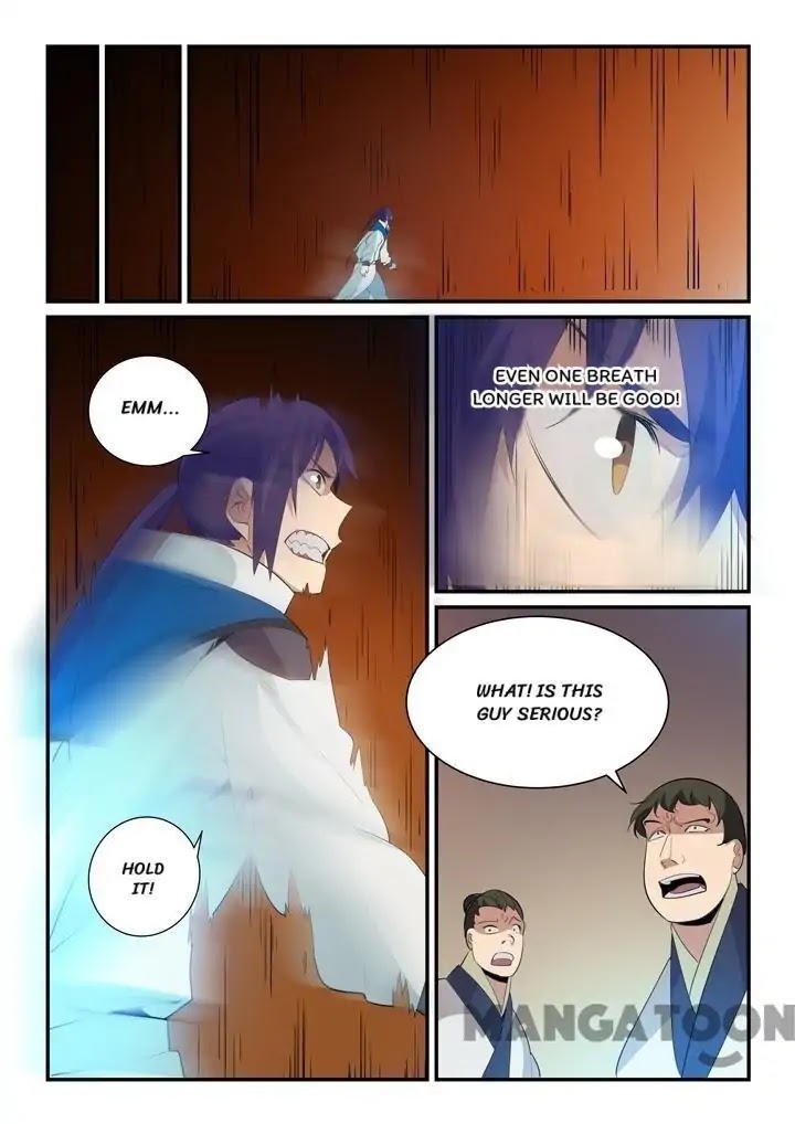 Apotheosis Chapter 141 - Page 15