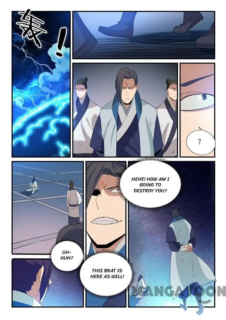 Apotheosis Chapter 141 - Page 16