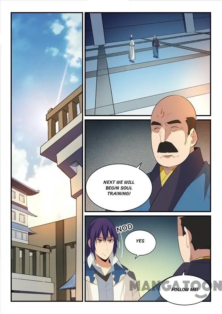 Apotheosis Chapter 141 - Page 3