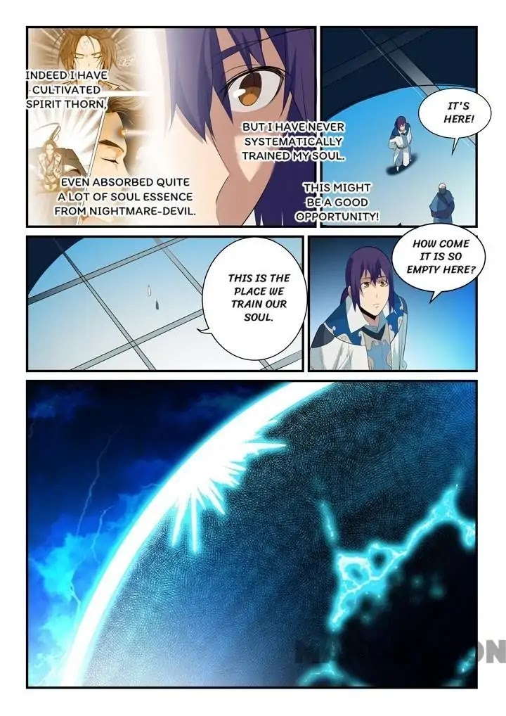 Apotheosis Chapter 141 - Page 4