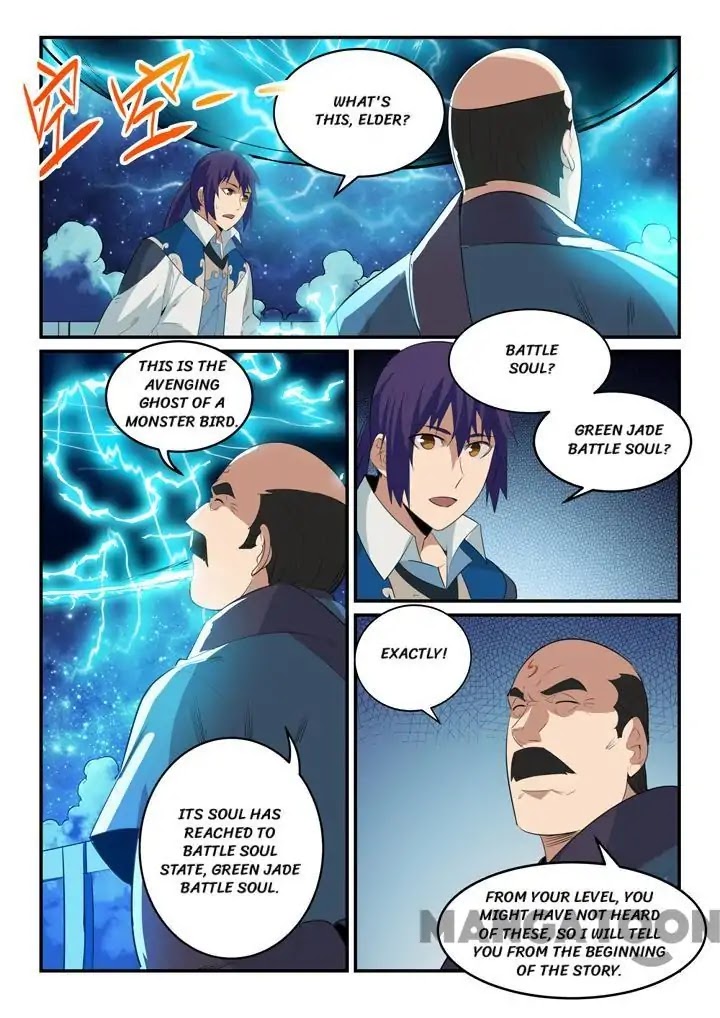 Apotheosis Chapter 141 - Page 6
