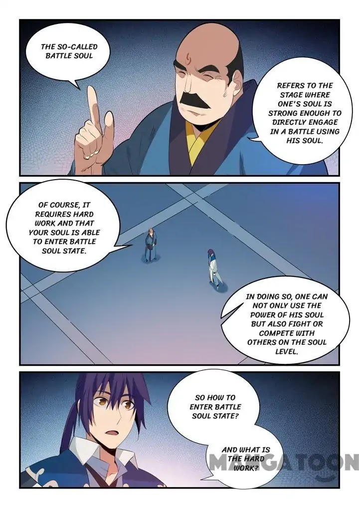 Apotheosis Chapter 141 - Page 7