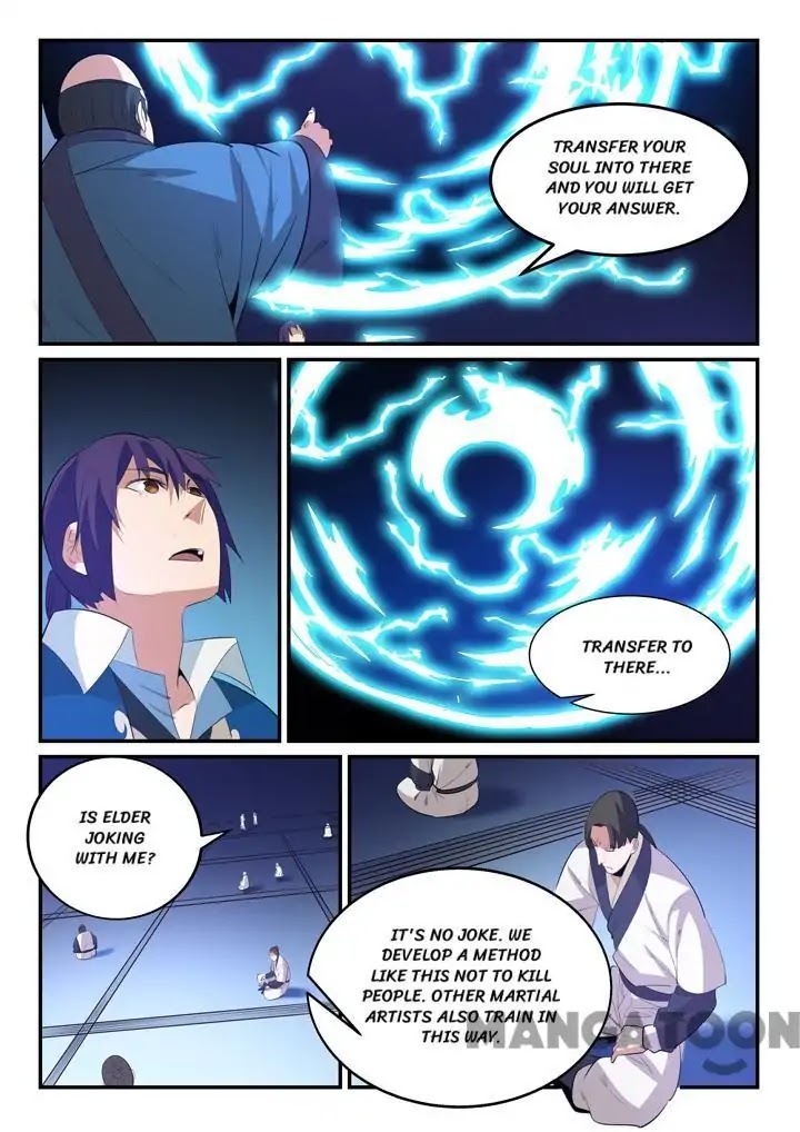 Apotheosis Chapter 141 - Page 8
