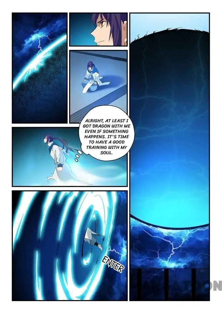 Apotheosis Chapter 141 - Page 9