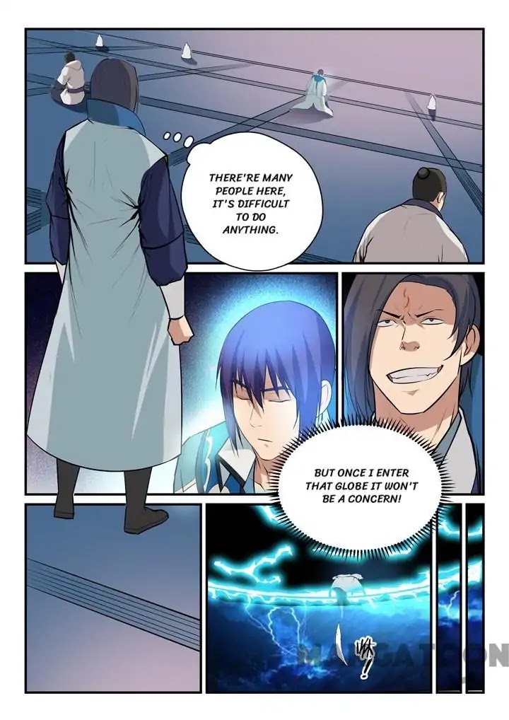 Apotheosis Chapter 142 - Page 2