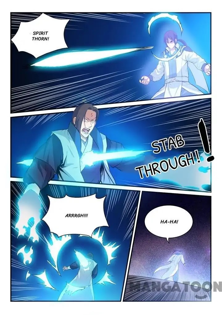 Apotheosis Chapter 142 - Page 11