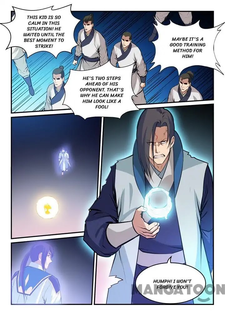 Apotheosis Chapter 142 - Page 12