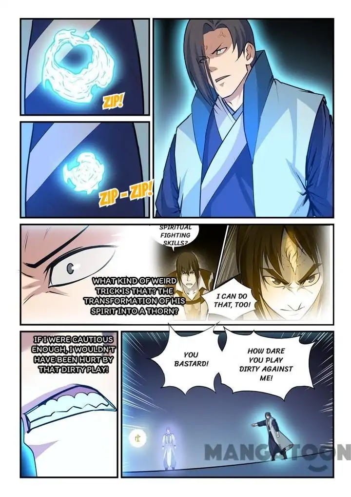 Apotheosis Chapter 142 - Page 13
