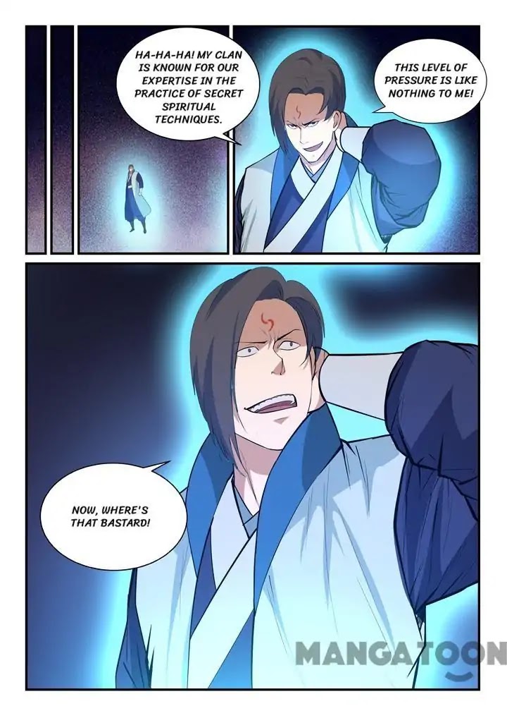 Apotheosis Chapter 142 - Page 3
