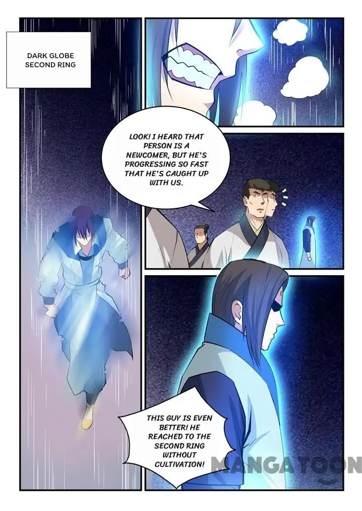Apotheosis Chapter 142 - Page 4