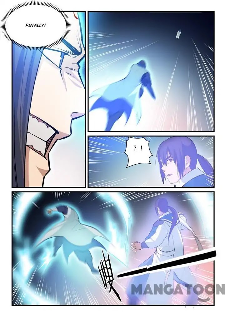 Apotheosis Chapter 142 - Page 5