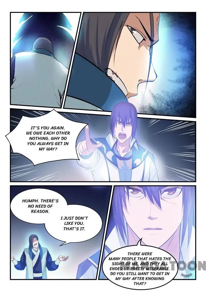 Apotheosis Chapter 142 - Page 6