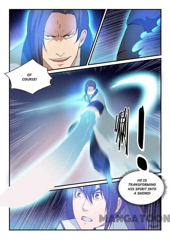 Apotheosis Chapter 142 - Page 7