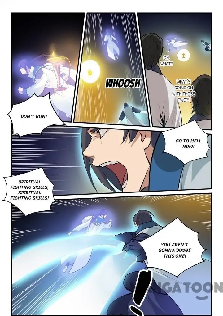 Apotheosis Chapter 142 - Page 9