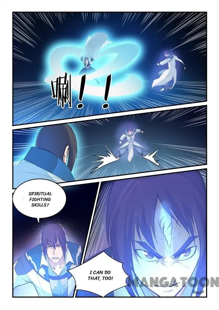 Apotheosis Chapter 142 - Page 10